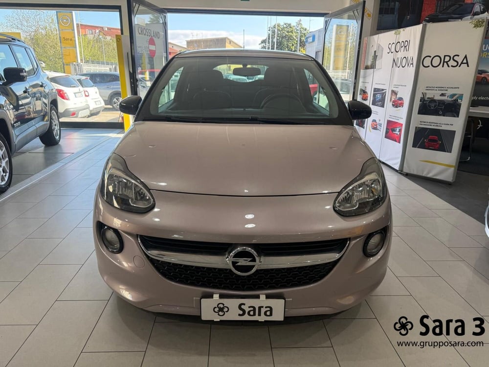 Opel Adam usata a Benevento