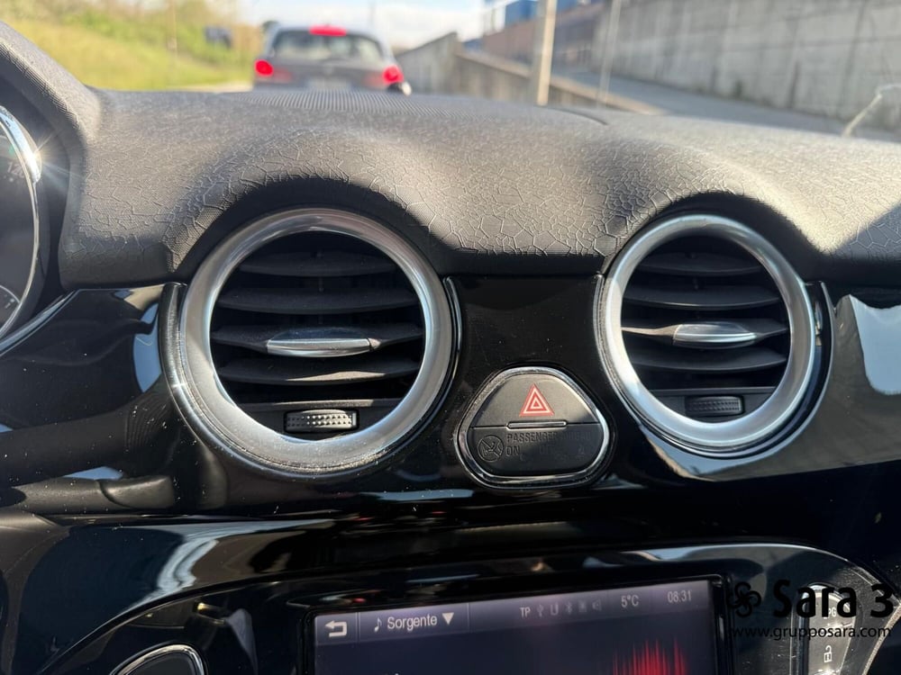 Opel Adam usata a Benevento (10)
