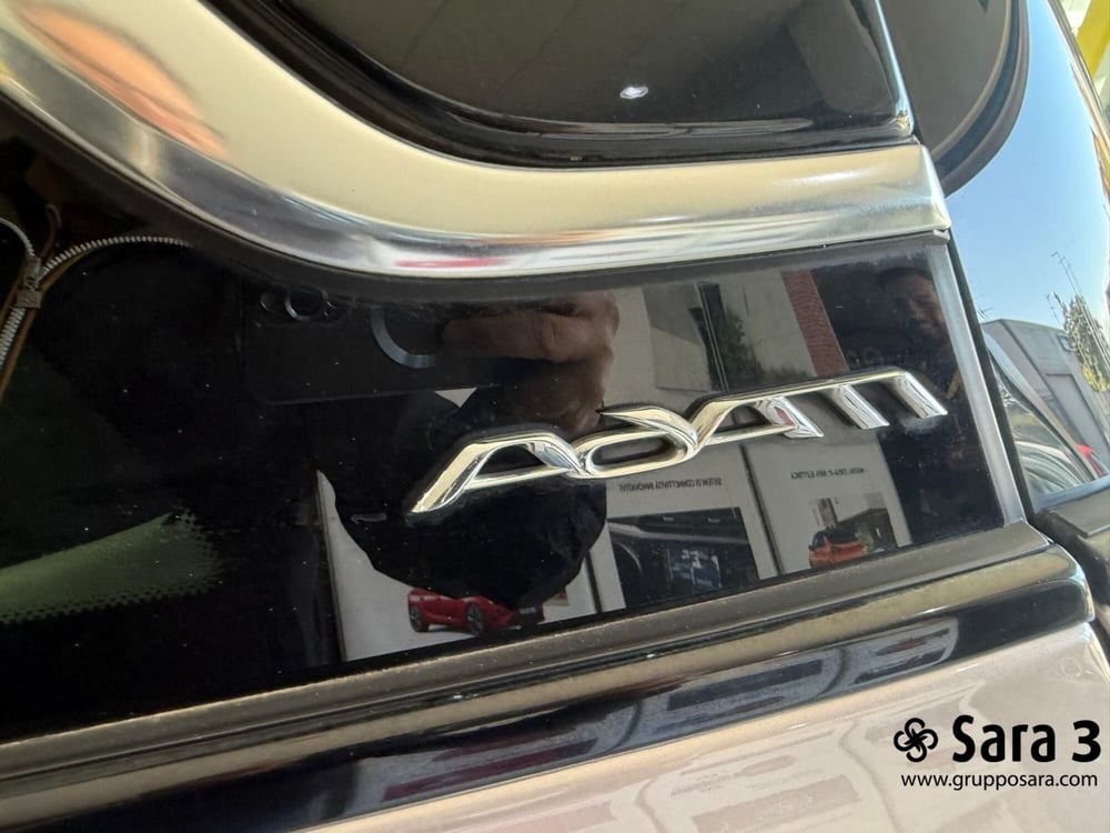 Opel Adam usata a Benevento (15)