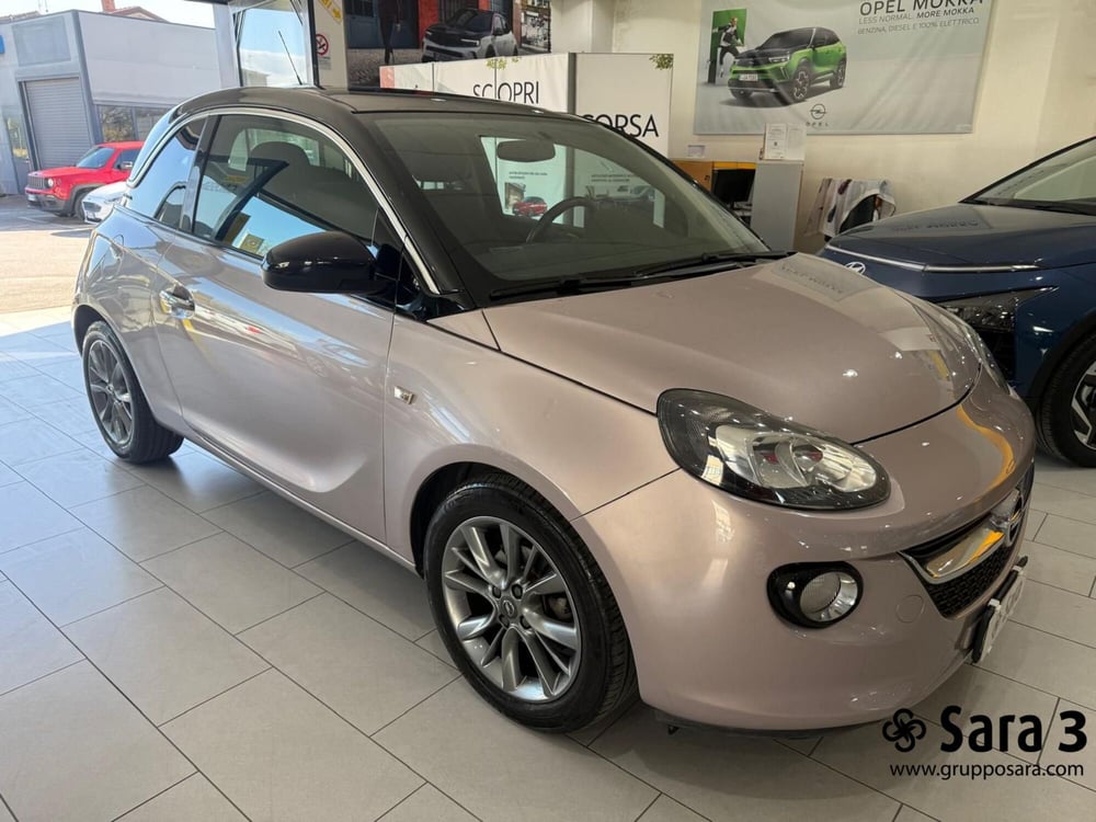 Opel Adam usata a Benevento (3)