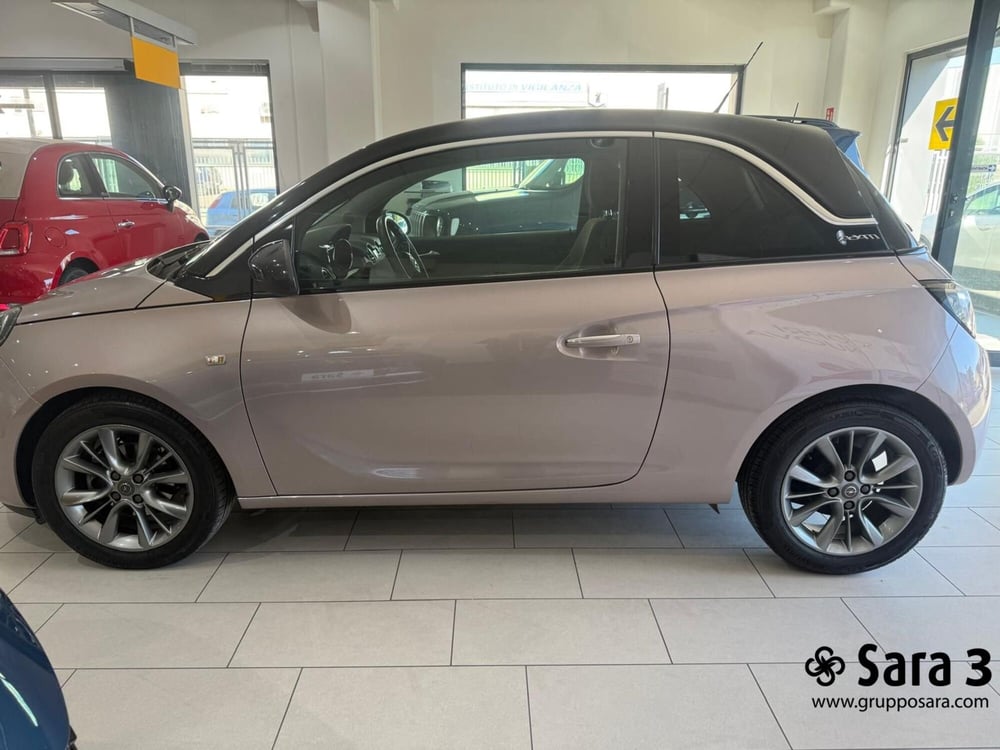 Opel Adam usata a Benevento (4)