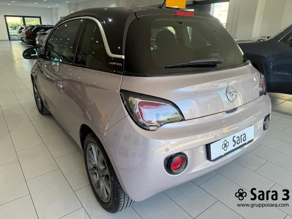 Opel Adam usata a Benevento (5)
