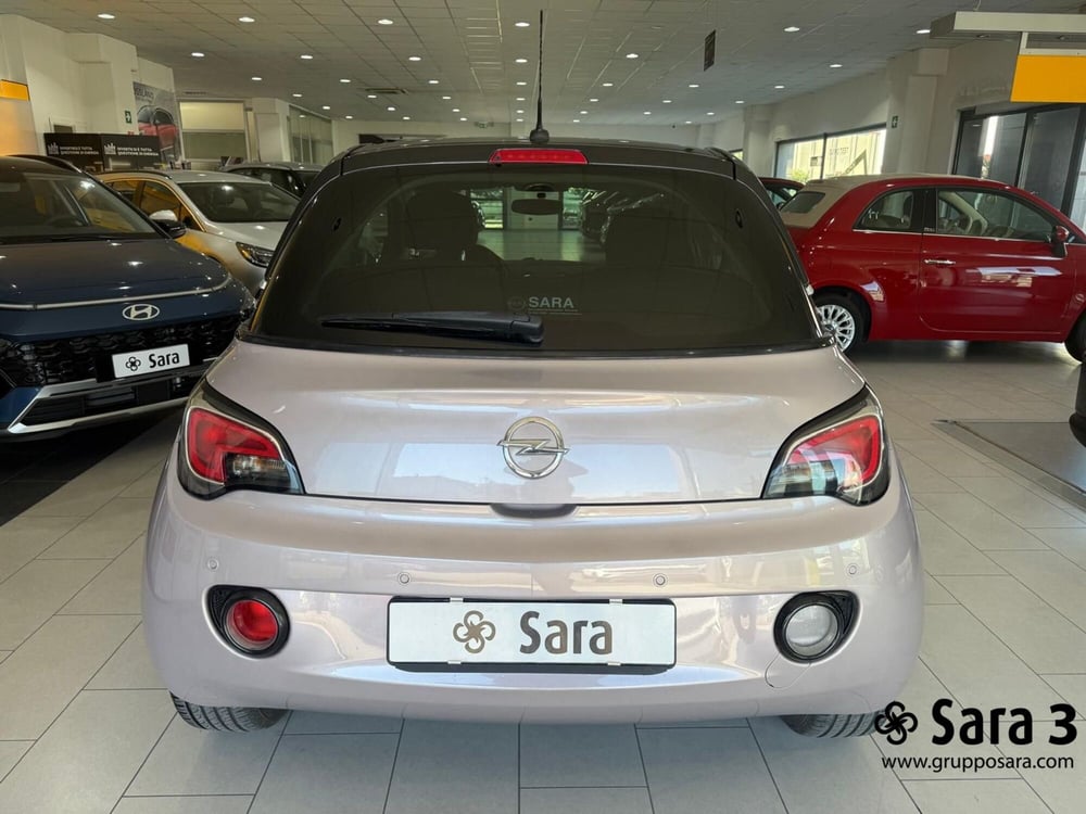 Opel Adam usata a Benevento (7)