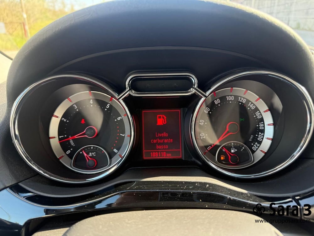 Opel Adam usata a Benevento (8)