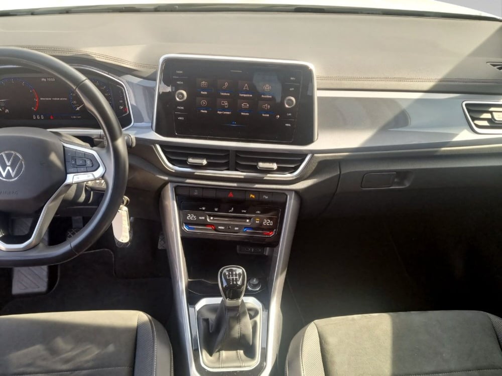 Volkswagen T-Roc usata a Siena (10)