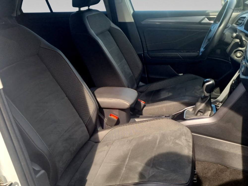 Volkswagen T-Roc usata a Siena (12)