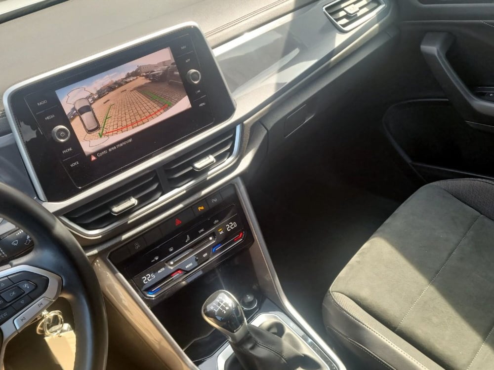 Volkswagen T-Roc usata a Siena (13)