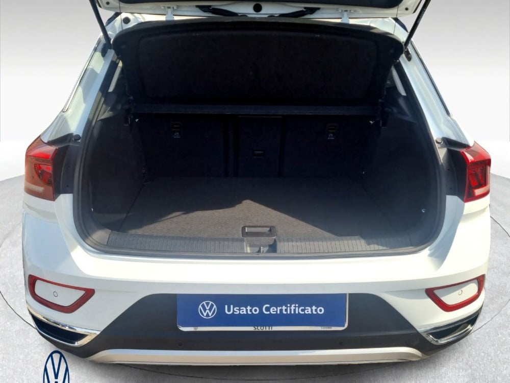 Volkswagen T-Roc usata a Siena (14)