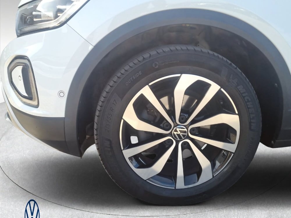 Volkswagen T-Roc usata a Siena (15)