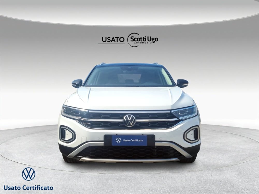 Volkswagen T-Roc usata a Siena (2)