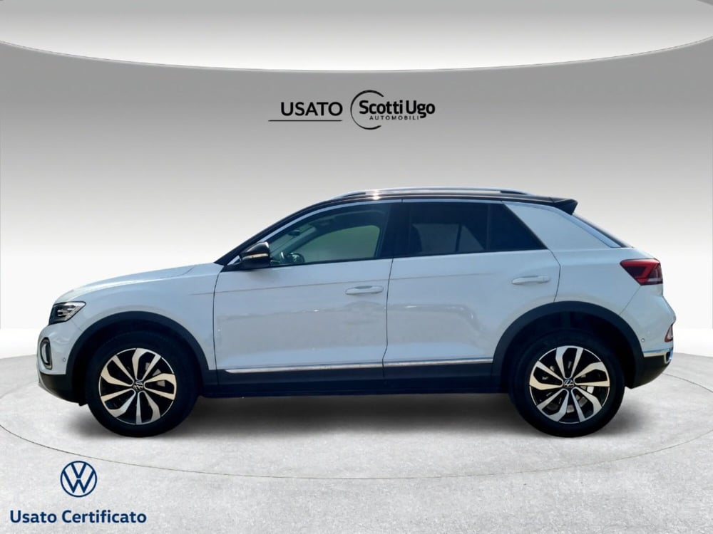 Volkswagen T-Roc usata a Siena (3)