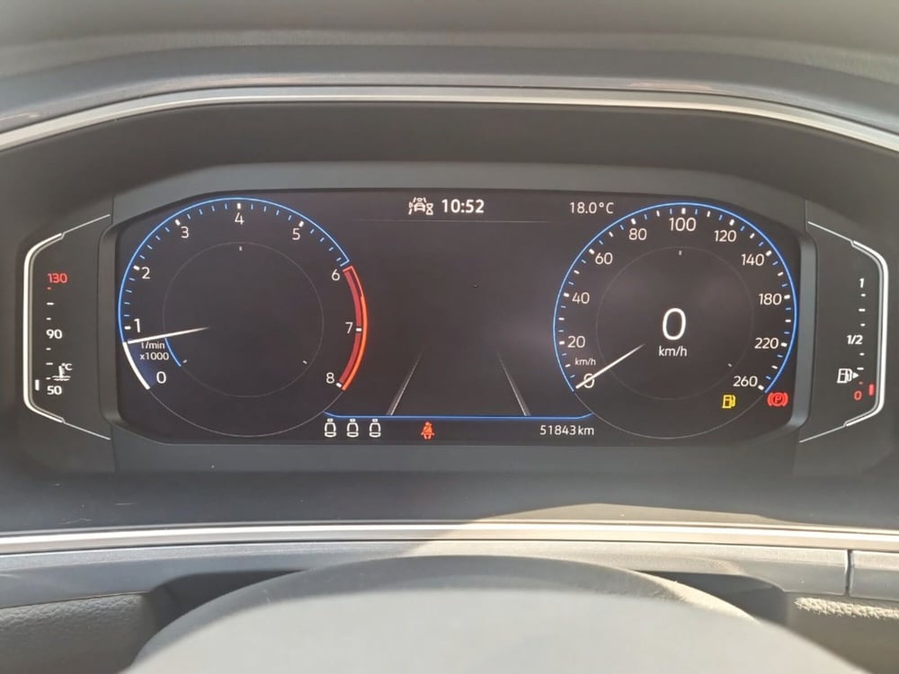 Volkswagen T-Roc usata a Siena (7)