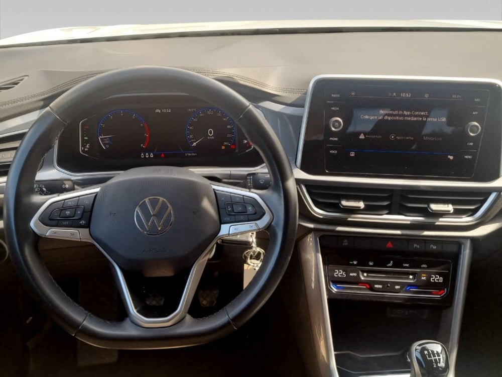 Volkswagen T-Roc usata a Siena (8)