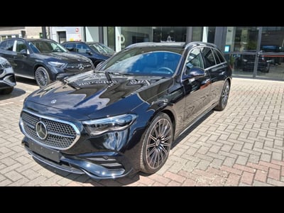 Mercedes-Benz Classe E Station Wagon 220 d Advanced 4matic auto nuova a Pisa