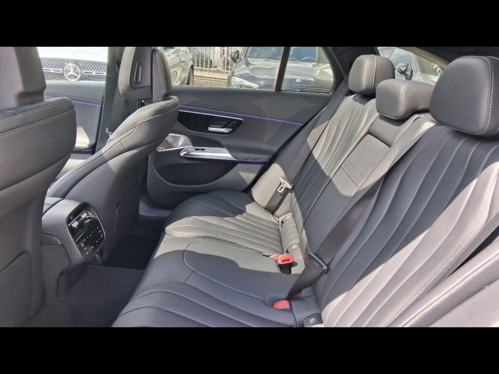 Mercedes-Benz Classe E Station Wagon nuova a Pisa (10)