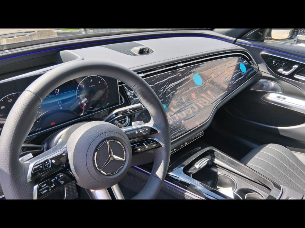 Mercedes-Benz Classe E Station Wagon nuova a Pisa (12)