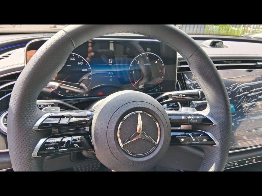 Mercedes-Benz Classe E Station Wagon nuova a Pisa (13)