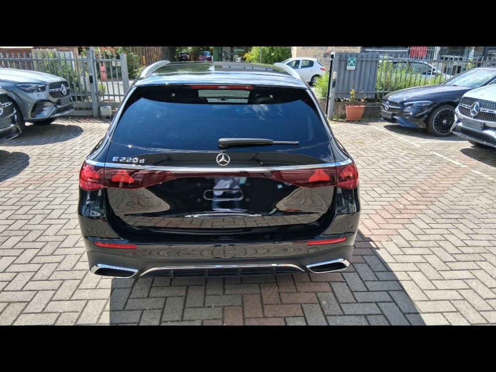 Mercedes-Benz Classe E Station Wagon nuova a Pisa (6)