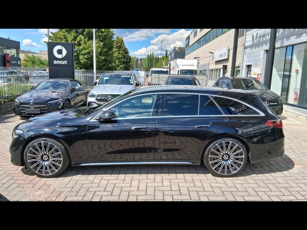 Mercedes-Benz Classe E Station Wagon nuova a Pisa (8)