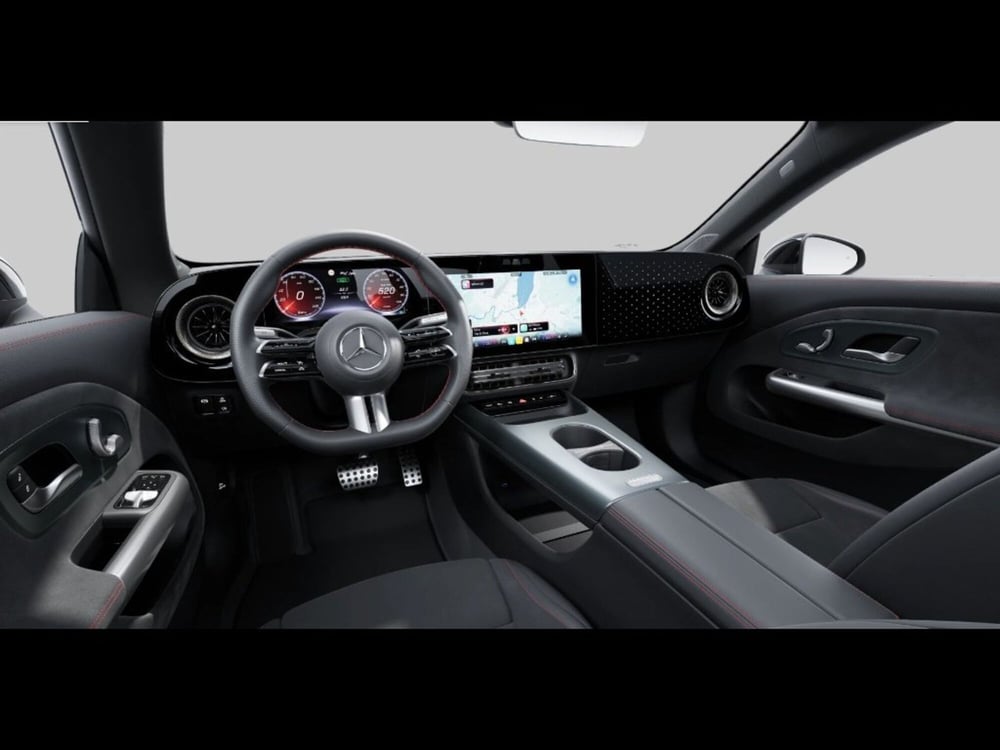 Mercedes-Benz CLA nuova a Pisa (2)
