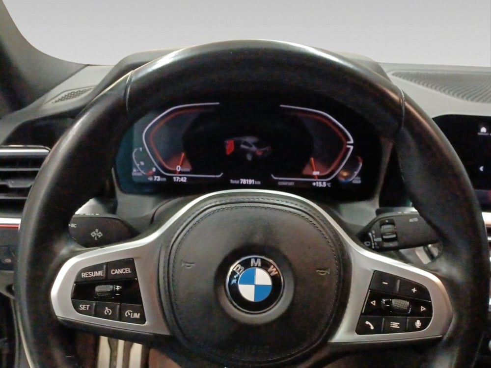 BMW Serie 4 Gran Coupé usata a Firenze (10)