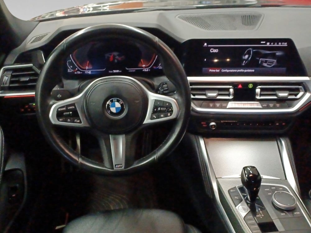 BMW Serie 4 Gran Coupé usata a Firenze (11)