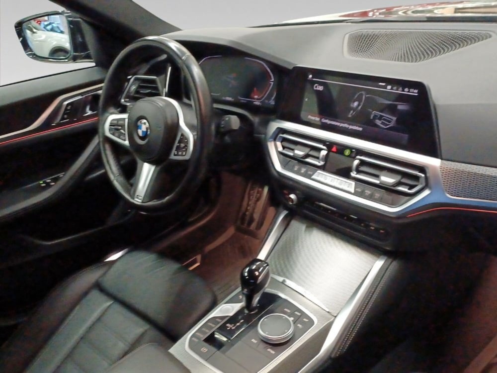 BMW Serie 4 Gran Coupé usata a Firenze (12)