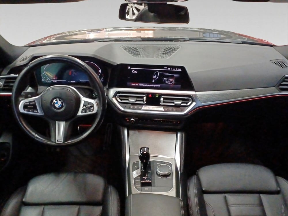 BMW Serie 4 Gran Coupé usata a Firenze (14)