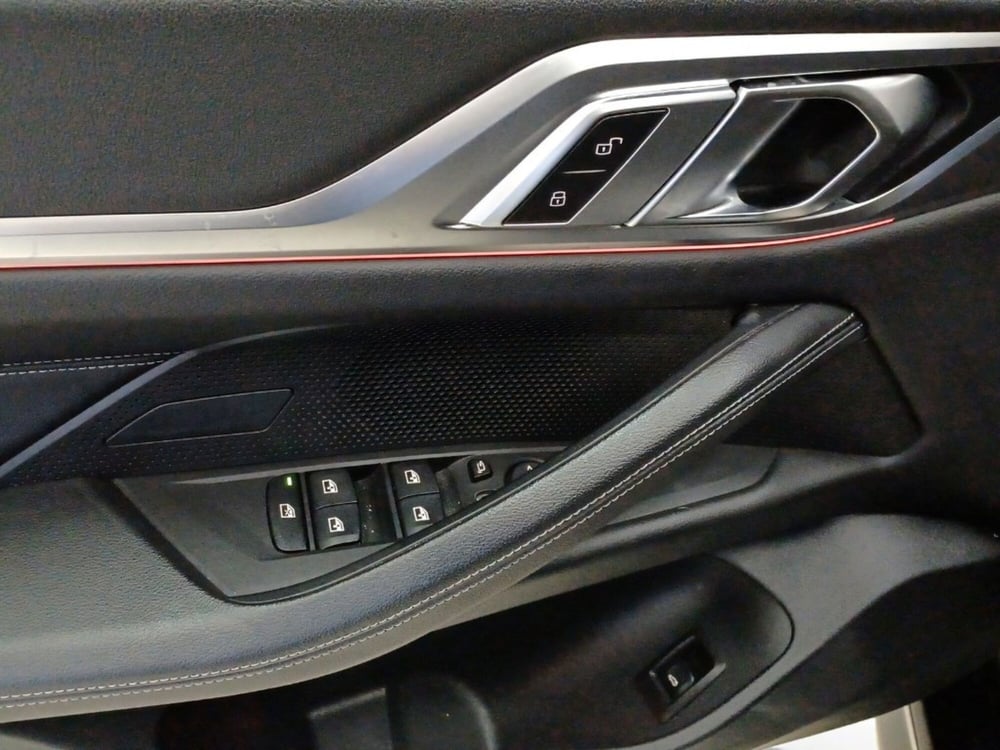 BMW Serie 4 Gran Coupé usata a Firenze (17)