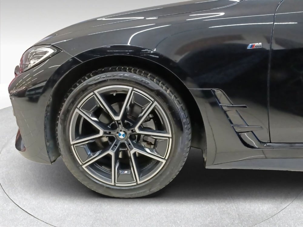 BMW Serie 4 Gran Coupé usata a Firenze (4)