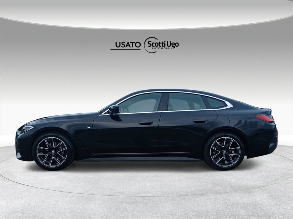 BMW Serie 4 Gran Coupé usata a Firenze (5)