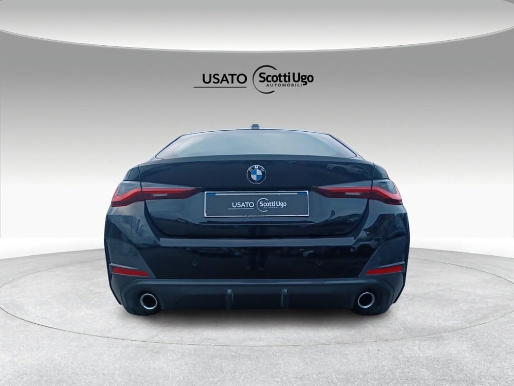 BMW Serie 4 Gran Coupé usata a Firenze (7)