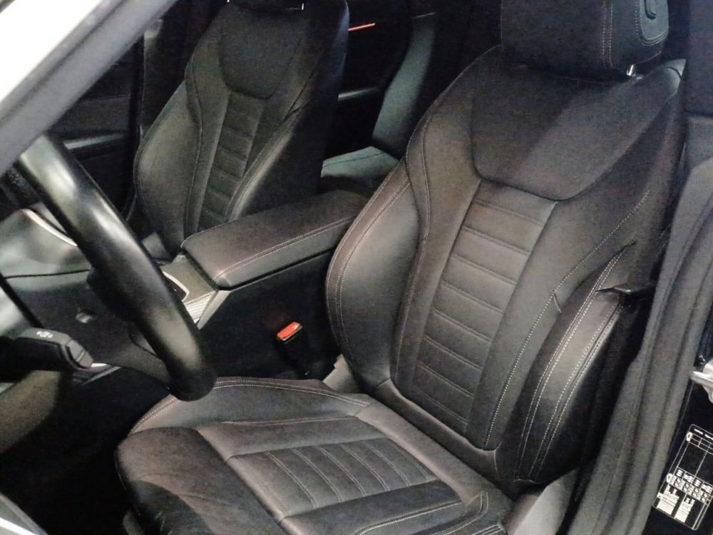 BMW Serie 4 Gran Coupé usata a Firenze (8)