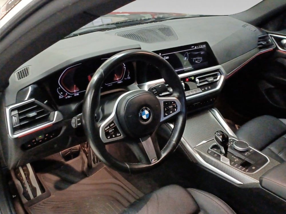 BMW Serie 4 Gran Coupé usata a Firenze (9)