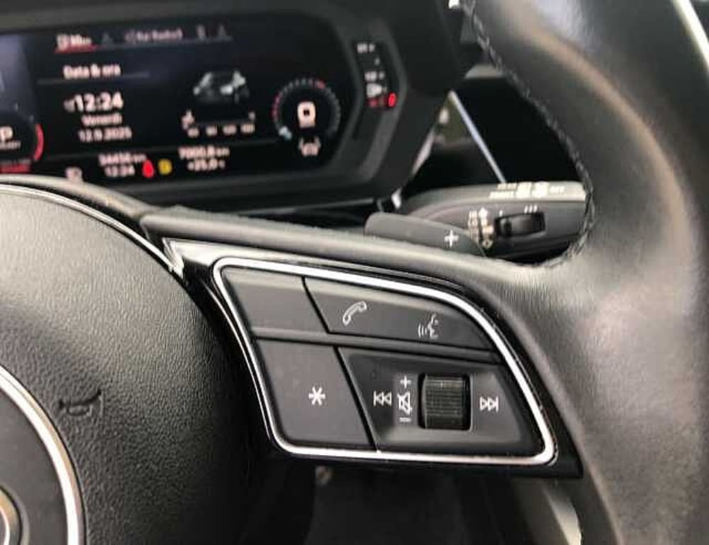 Audi A3 Sportback usata a Lucca (14)