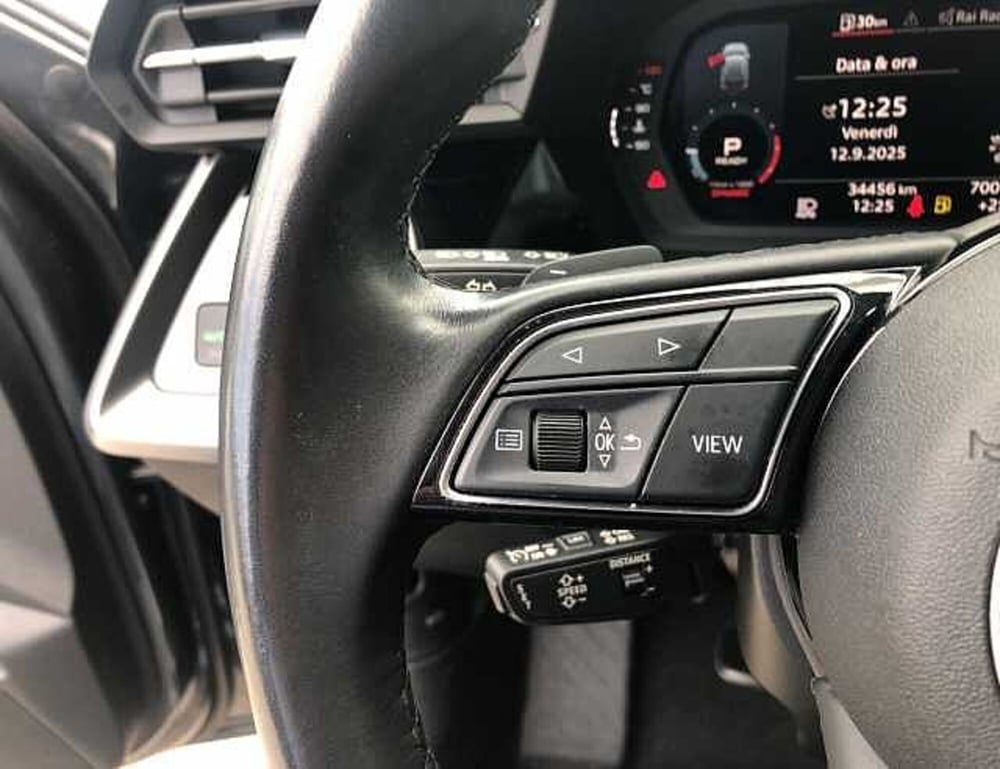 Audi A3 Sportback usata a Lucca (15)