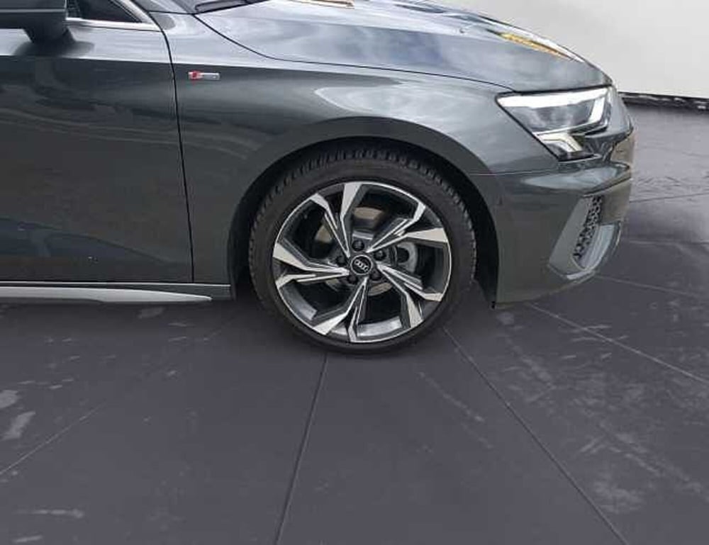 Audi A3 Sportback usata a Lucca (18)