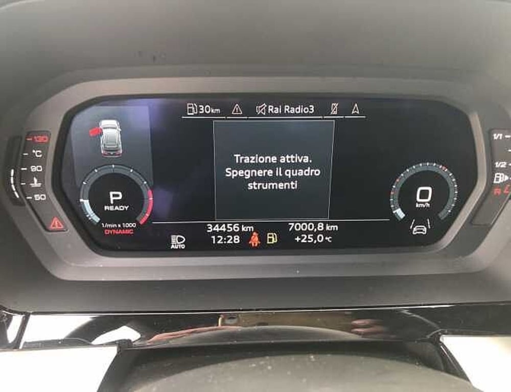 Audi A3 Sportback usata a Lucca (19)