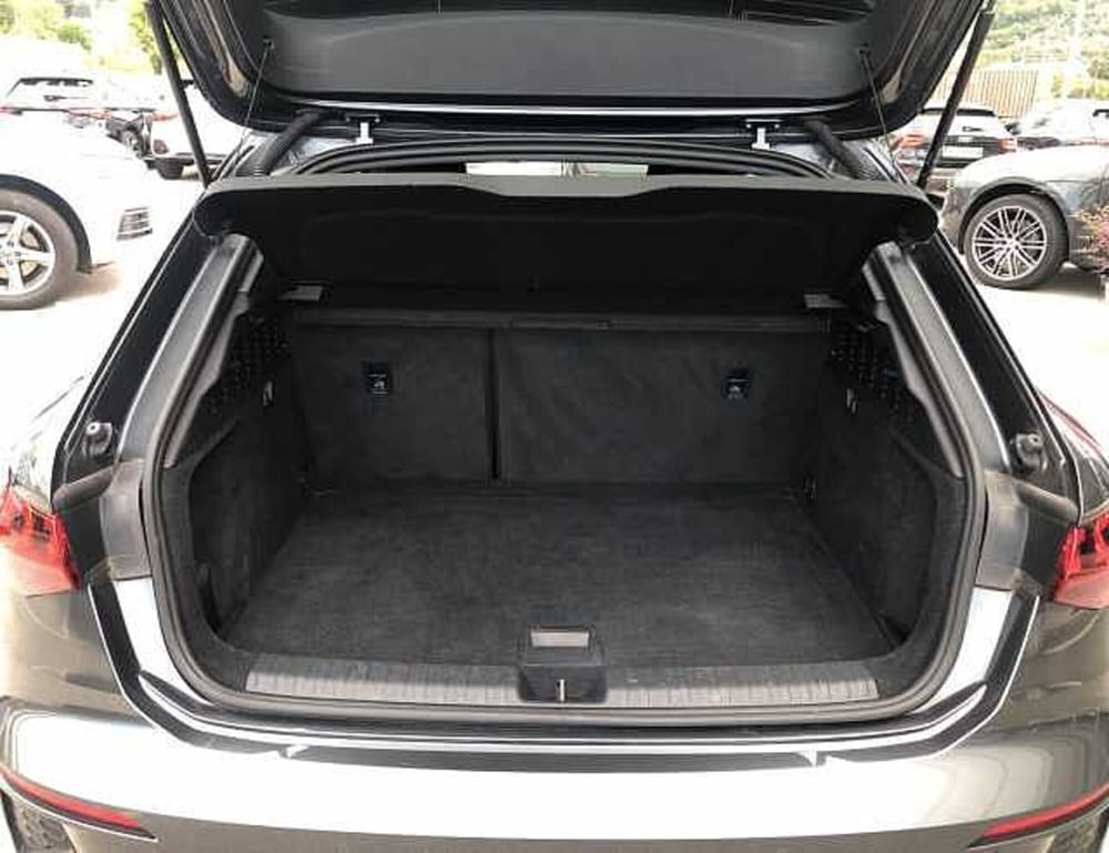 Audi A3 Sportback usata a Lucca (8)