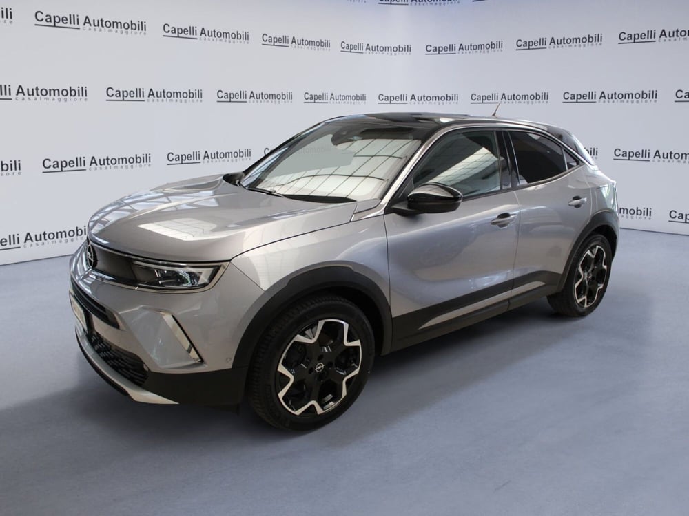 Opel Mokka usata a Cremona