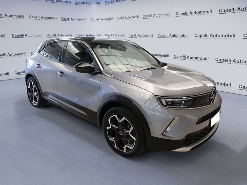 Opel Mokka usata a Cremona (2)