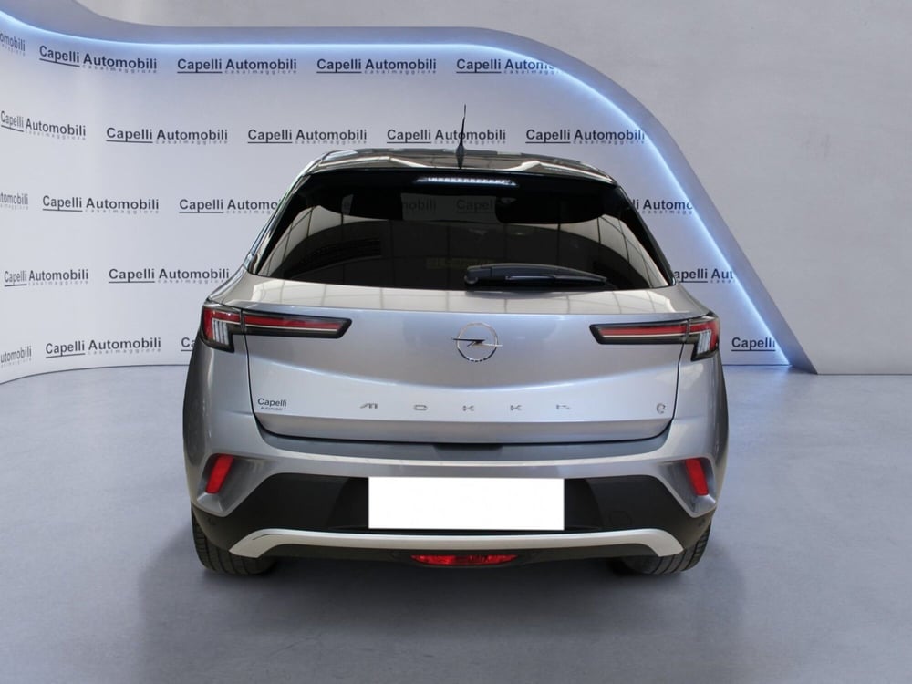Opel Mokka usata a Cremona (3)