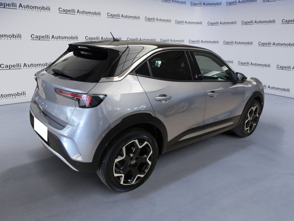 Opel Mokka usata a Cremona (5)
