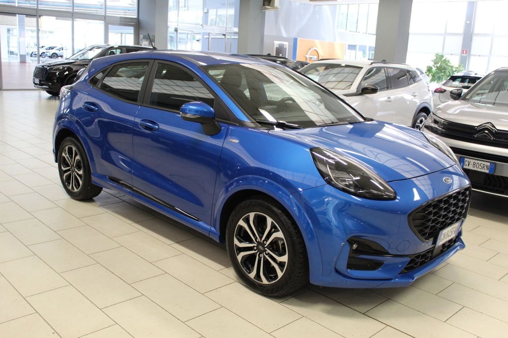 Ford Puma usata a Cremona (2)