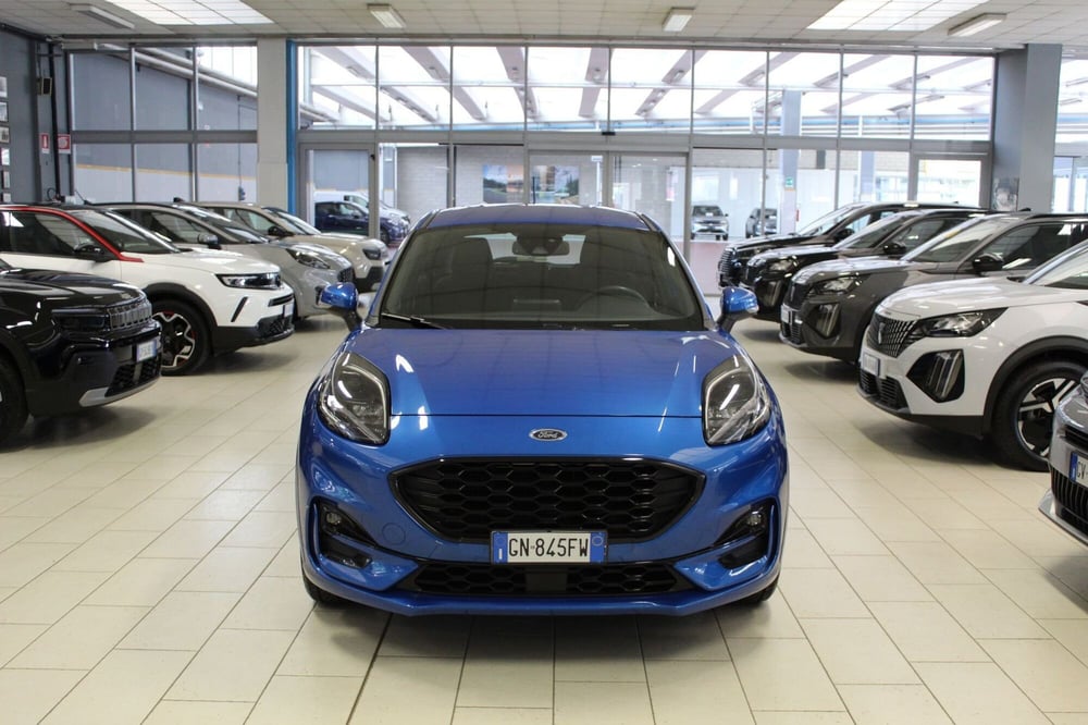 Ford Puma usata a Cremona (3)