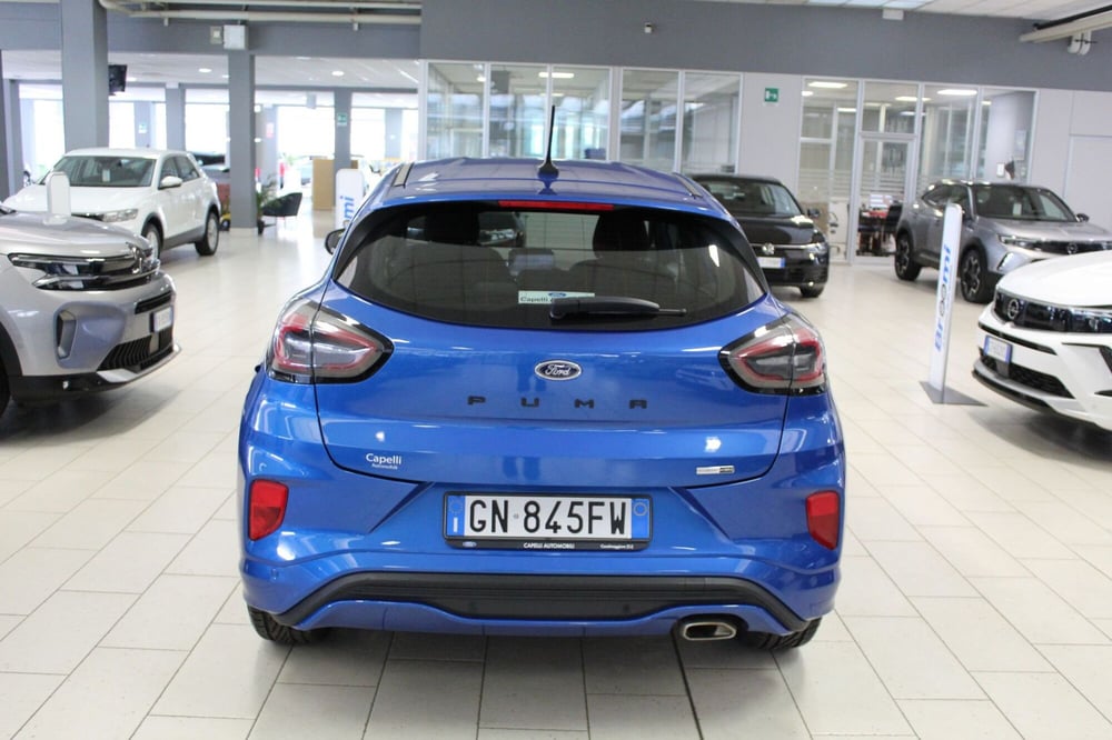 Ford Puma usata a Cremona (4)