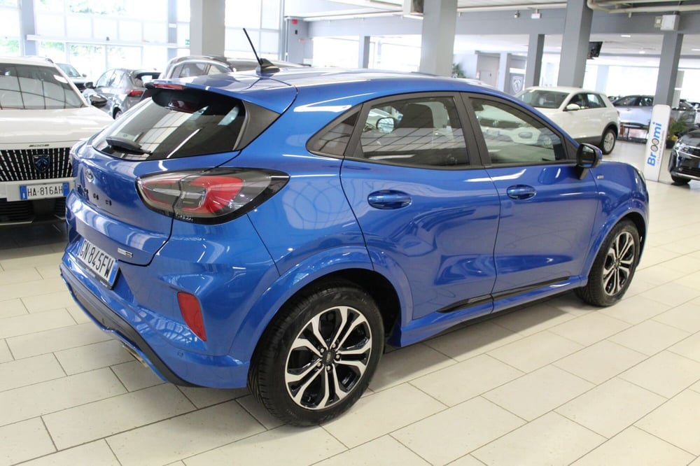 Ford Puma usata a Cremona (5)
