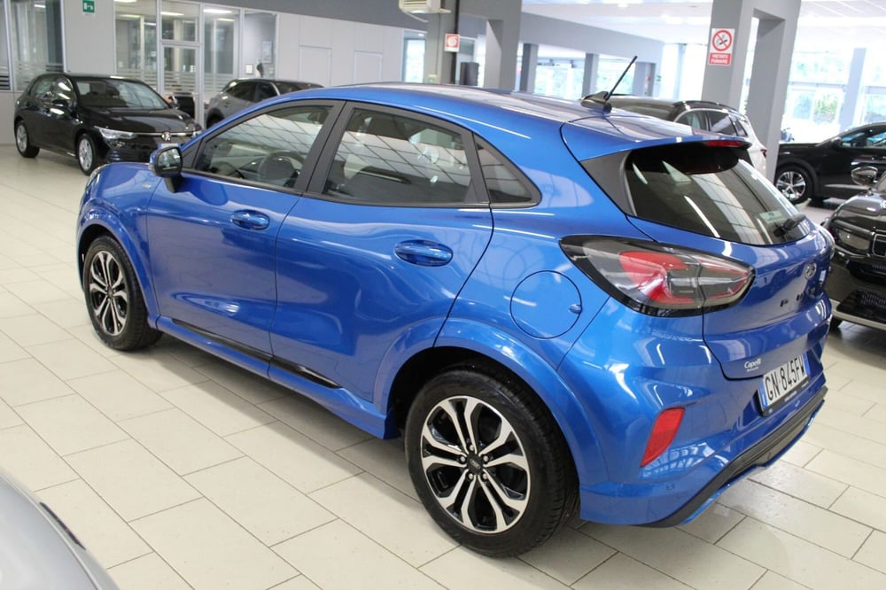 Ford Puma usata a Cremona (6)