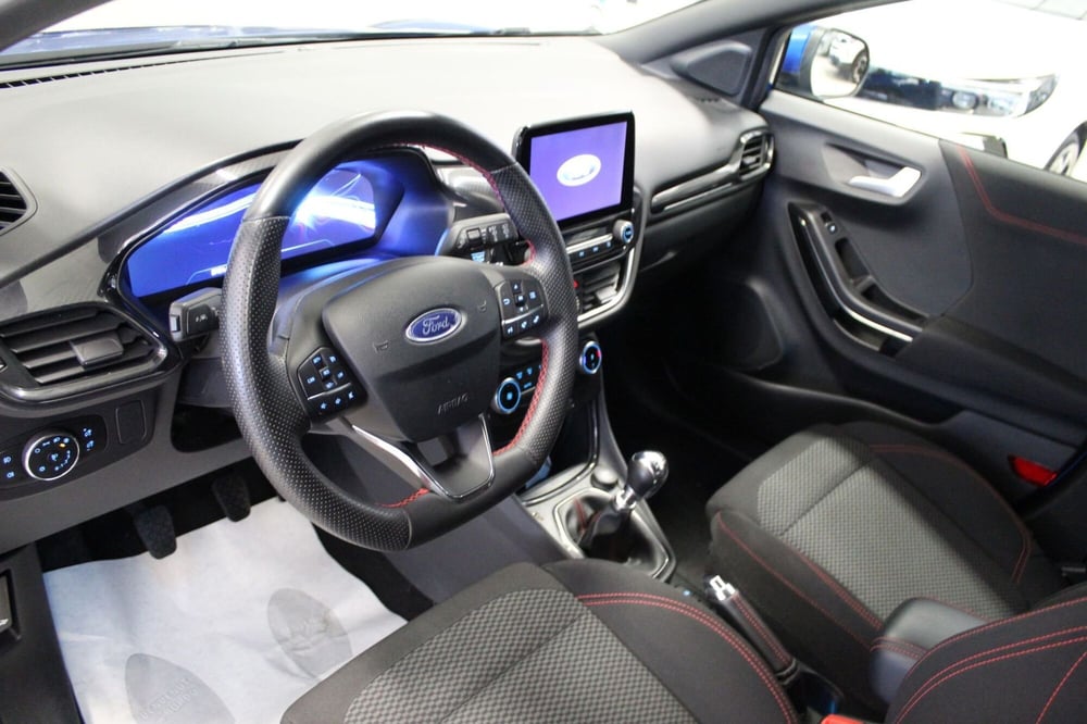Ford Puma usata a Cremona (8)