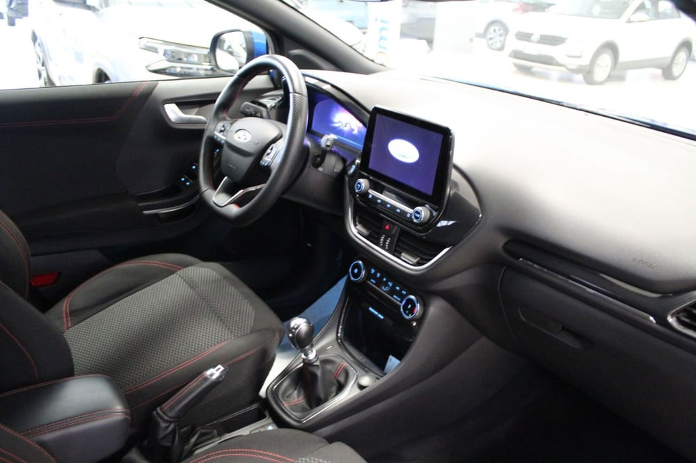 Ford Puma usata a Cremona (9)